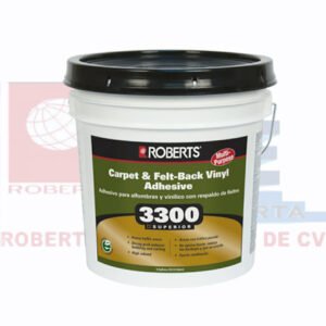 Adhesivo Roberts 3300
